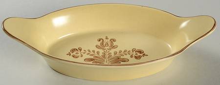 Village (Made in USA) 10" Augratin