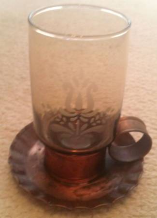 Village (Made in USA) Pflicker Lite with Copper Base