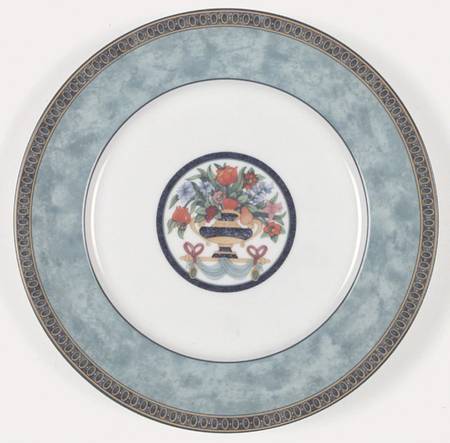 Vivaldi Accent Salad Plate