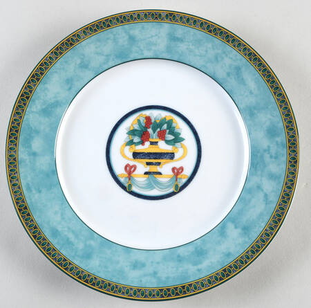 Vivaldi Accent Salad Plate