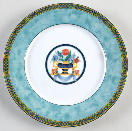 Vivaldi Accent Salad Plate
