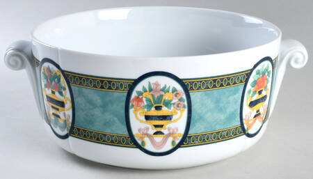 Vivaldi Large Salad Serving Bowl