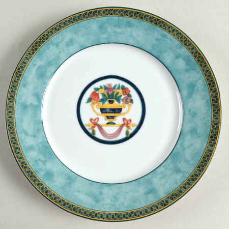 Vivaldi Accent Salad Plate