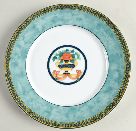 Vivaldi Accent Salad Plate
