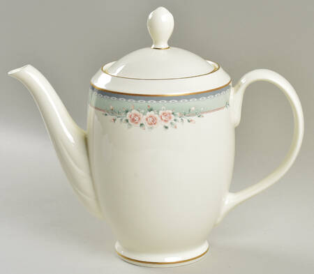 Whitney Coffee Pot & Lid