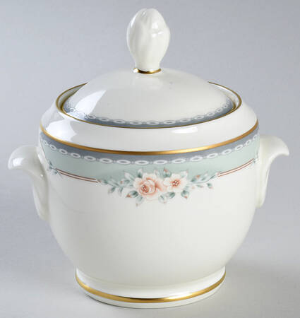 Whitney Sugar Bowl & Lid