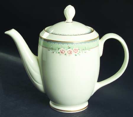 Whitney Coffee Pot & Lid