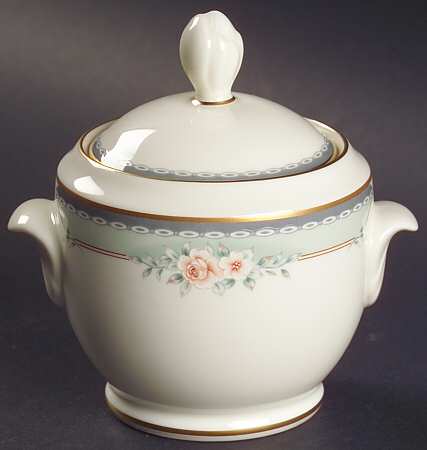 Whitney Sugar Bowl & Lid