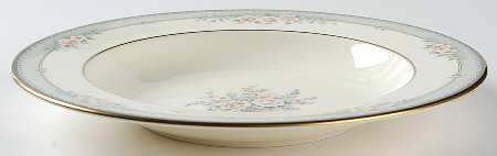 Whitney Large Rim Soup Bowl