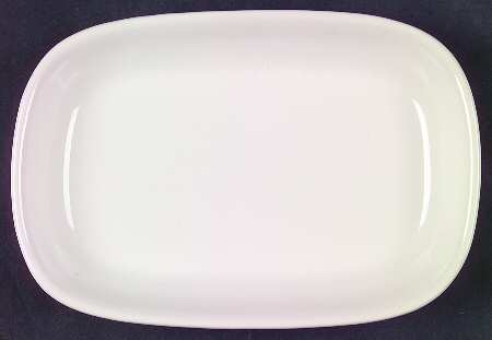 White Hors d'Oeuvre Tray