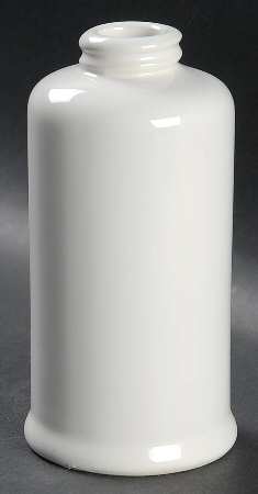 White Lotion Dispenser