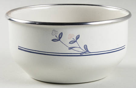 Windsong 5" Metal Bowl