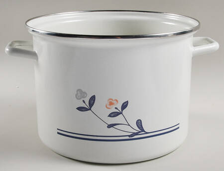 Windsong 8 Quart Metal Stockpot No Lid