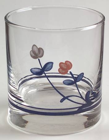 Windsong 8 Oz Glassware Old Fashioned
