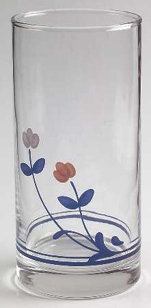 Windsong 12 Oz Glassware Tumbler