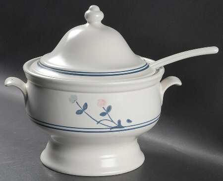 Windsong Tureen & Lid w/Ladle