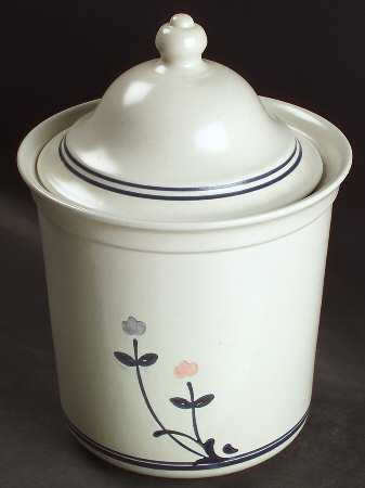 Windsong Medium Canister & Lid
