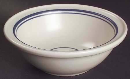 Windsong Rim Cereal Bowl