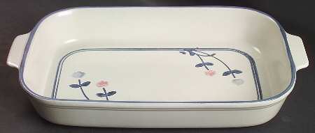 Windsong 14" Rectangular Baker