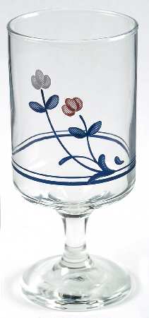 Windsong 10 Oz Glassware Goblet