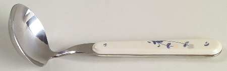 Windsong Gravy Ladle with Stainless Bowl
