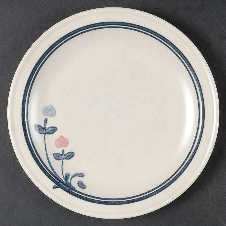 Windsong Salad Plate