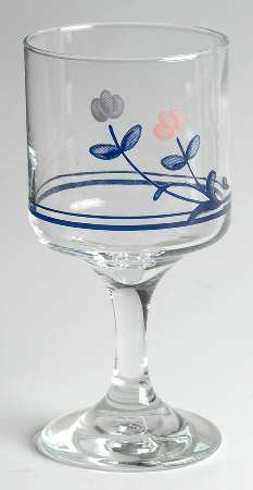 Windsong 6 Oz Glassware Wine