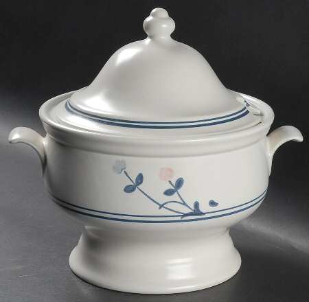 Windsong Tureen &  Lid