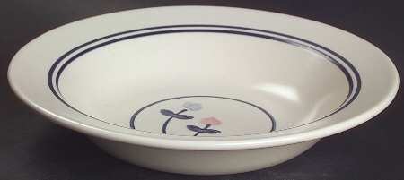 Windsong Rim Soup Bowl