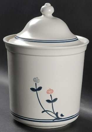 Windsong Extra Large Canister & Lid