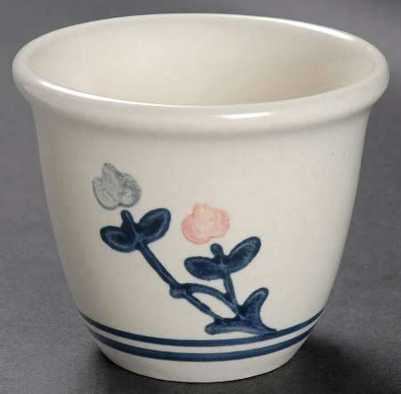Windsong Custard Cup