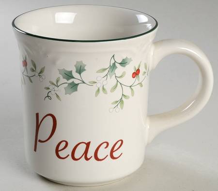 Winterberry Mug