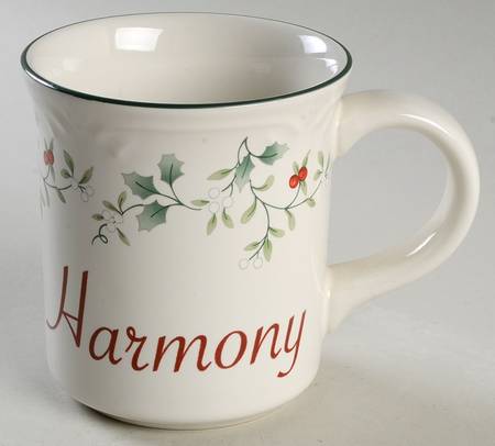 Winterberry Mug