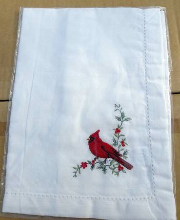 Winterberry Cloth Napkin