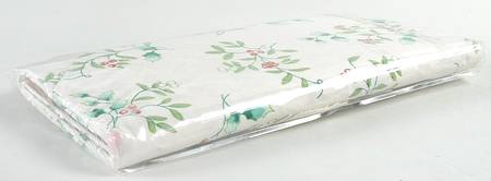 Winterberry 13" X 72" Damask Table Runner