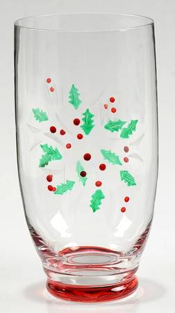 Winterberry 20 Oz Glassware Cooler