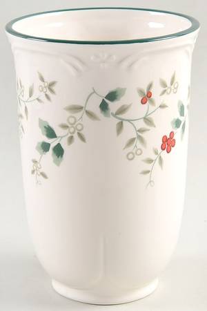 Winterberry 6" Bouquet Vase