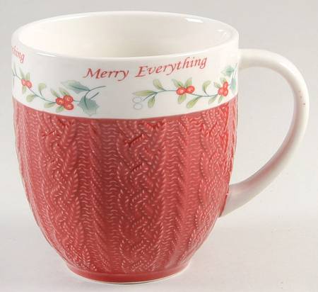 Winterberry Mug