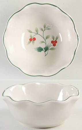 Winterberry Sauce Side Dish