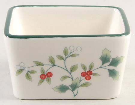 Winterberry Individual Dip Dish