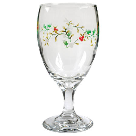 Winterberry 16 Oz Glassware Iced Tea