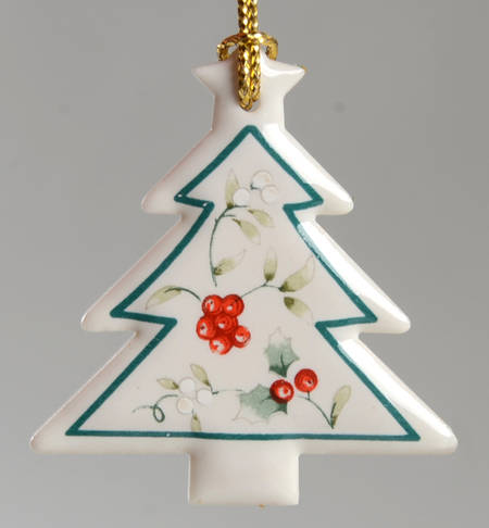 Winterberry Ornament