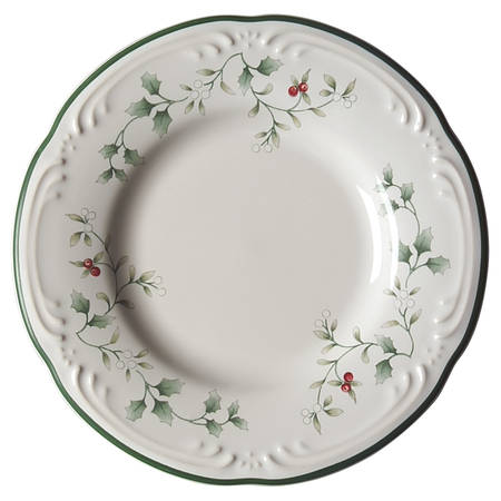 Winterberry Bread & Butter/Dessert Plate
