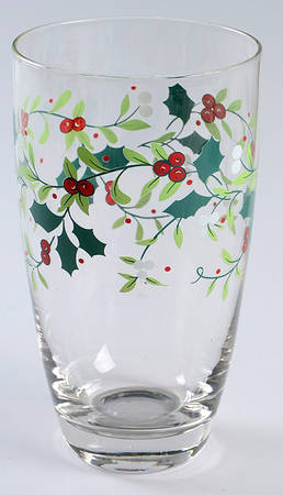 Winterberry 17 Oz Glassware Cooler
