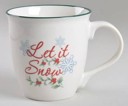 Winterberry Mug