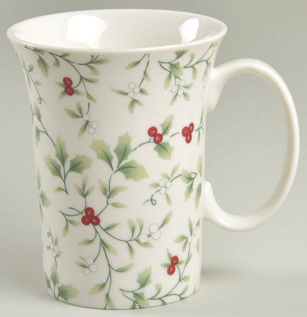 Winterberry Mug