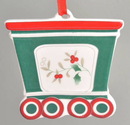 Winterberry Ornament