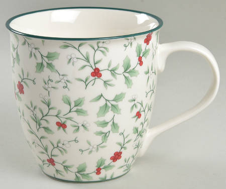 Winterberry Mug