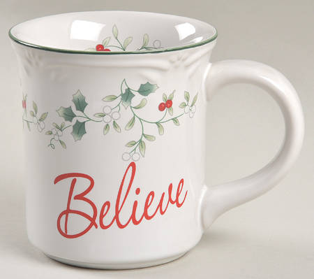 Winterberry Mug