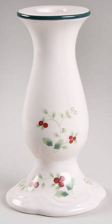 Winterberry 6" Candlestick